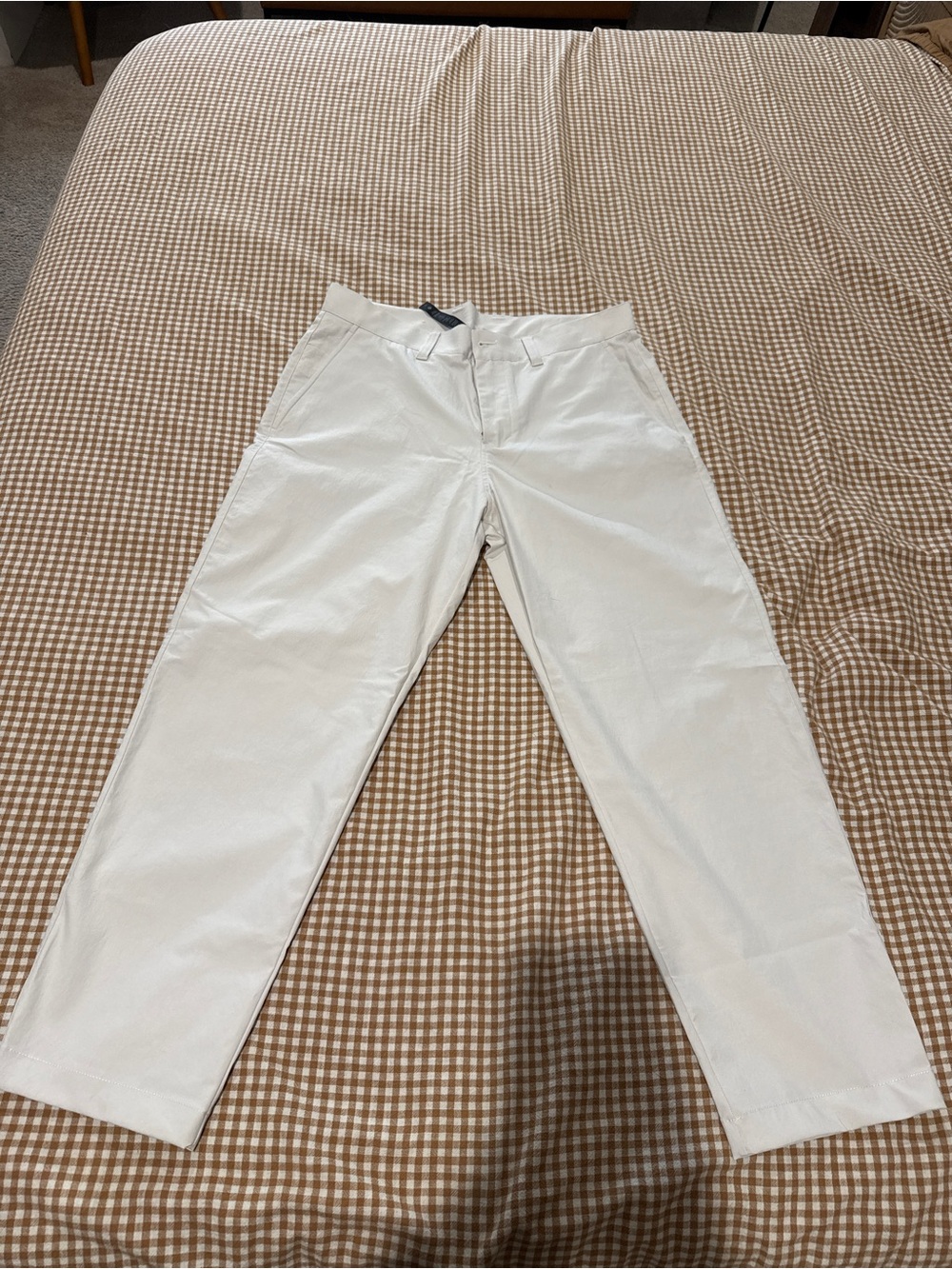 lululemon athletica Relaxed-Tapered Trouser Cropped